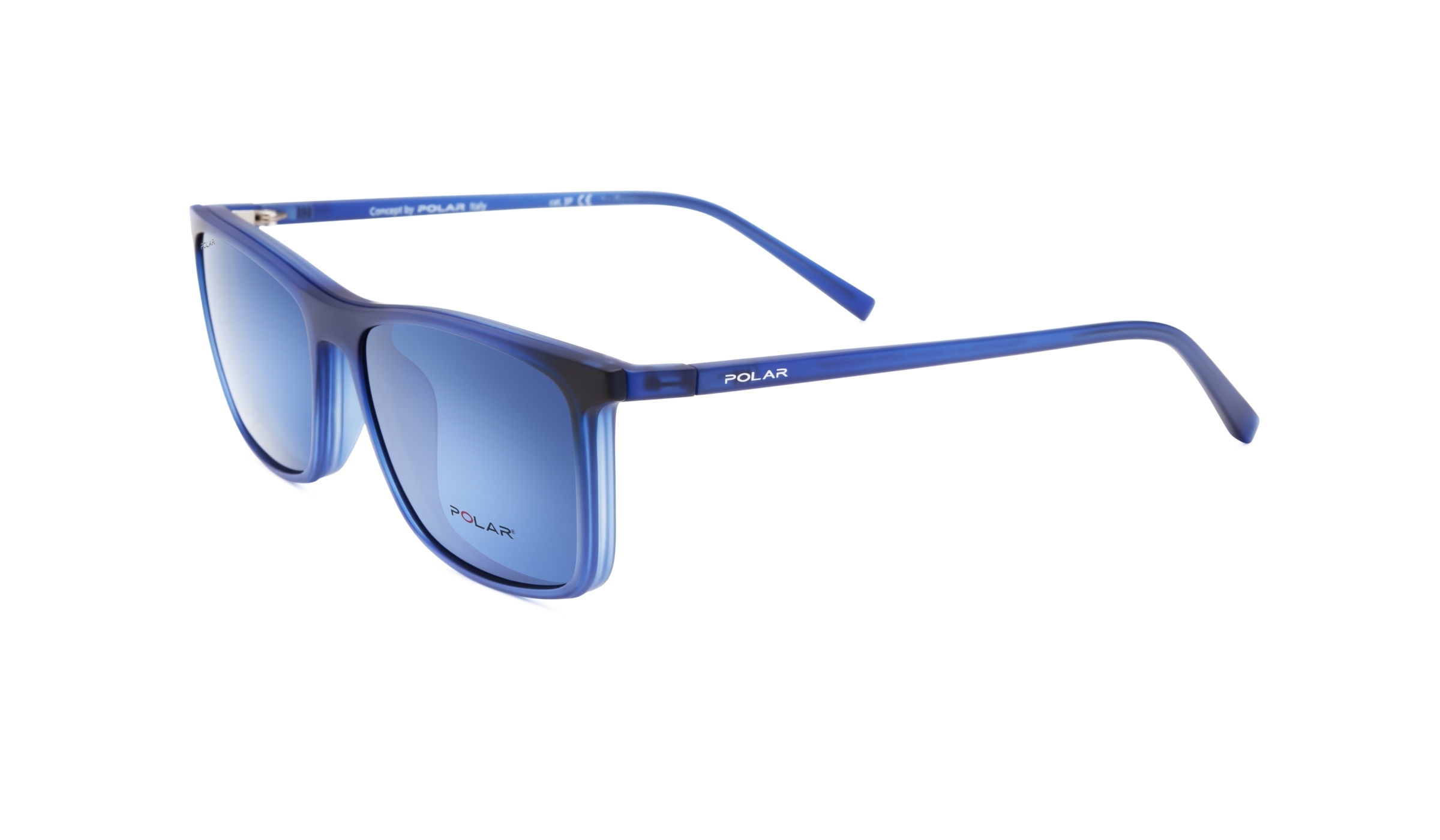 Оправа корригирующих очков Polar model 526 col. 20 CLIP-ON K52620
