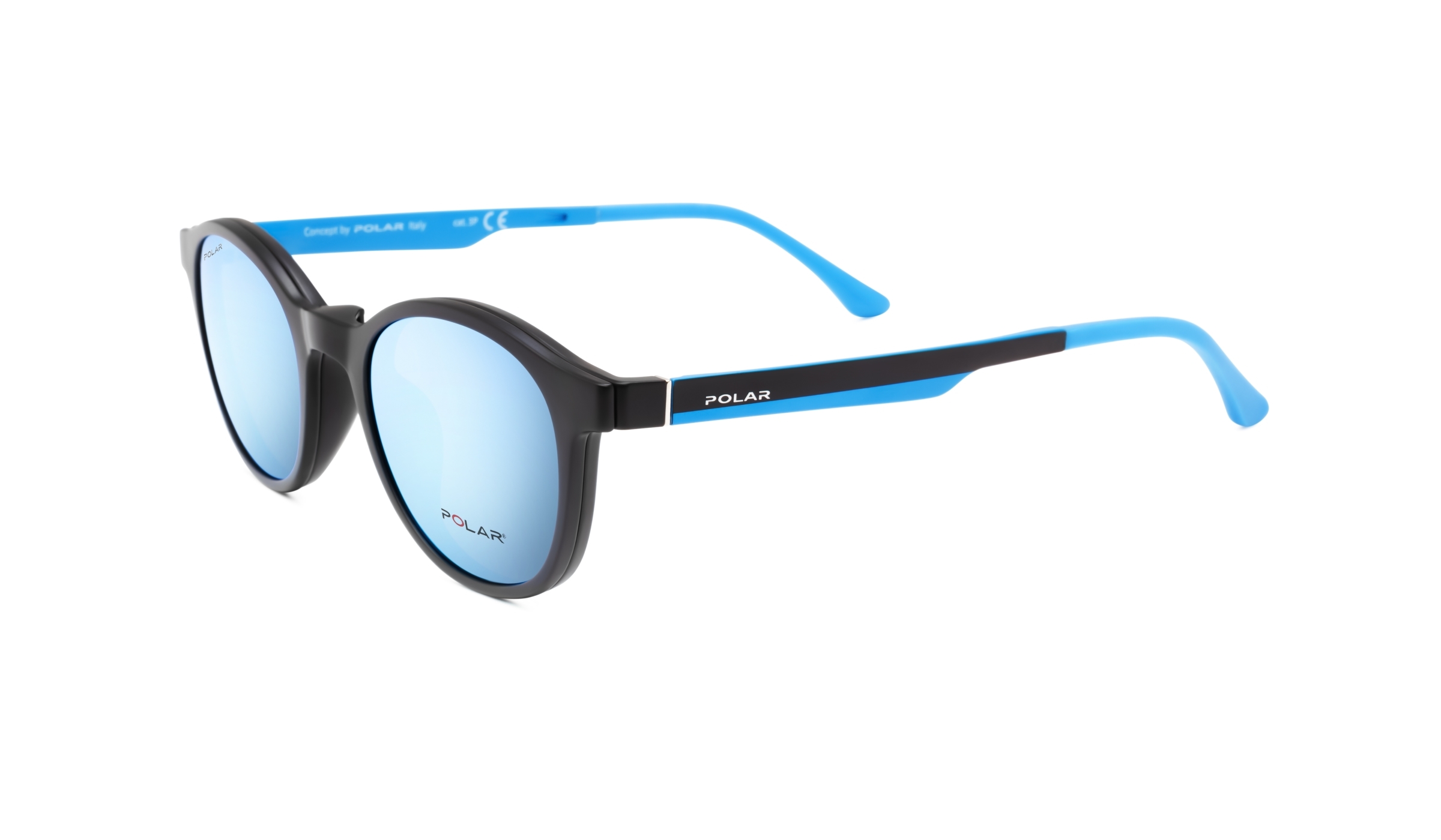 Оправа корригирующих очков Polar model 533 col. 47 CLIP-ON JUNIOR K53347