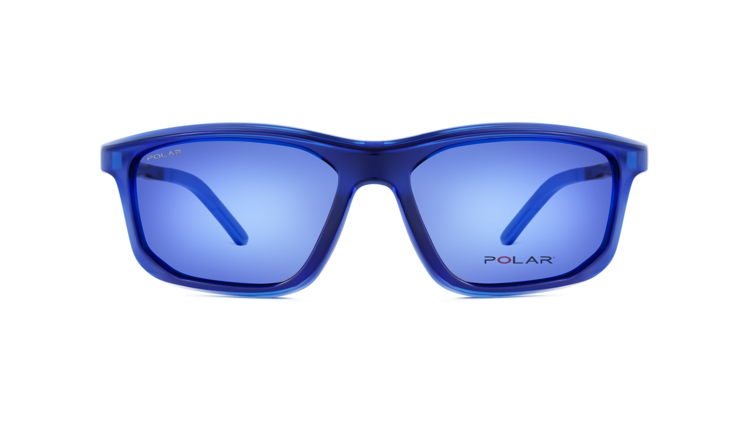 Оправа корригирующих очков Polar model 520 PADEL col. 20/C CLIP-ON K52020C