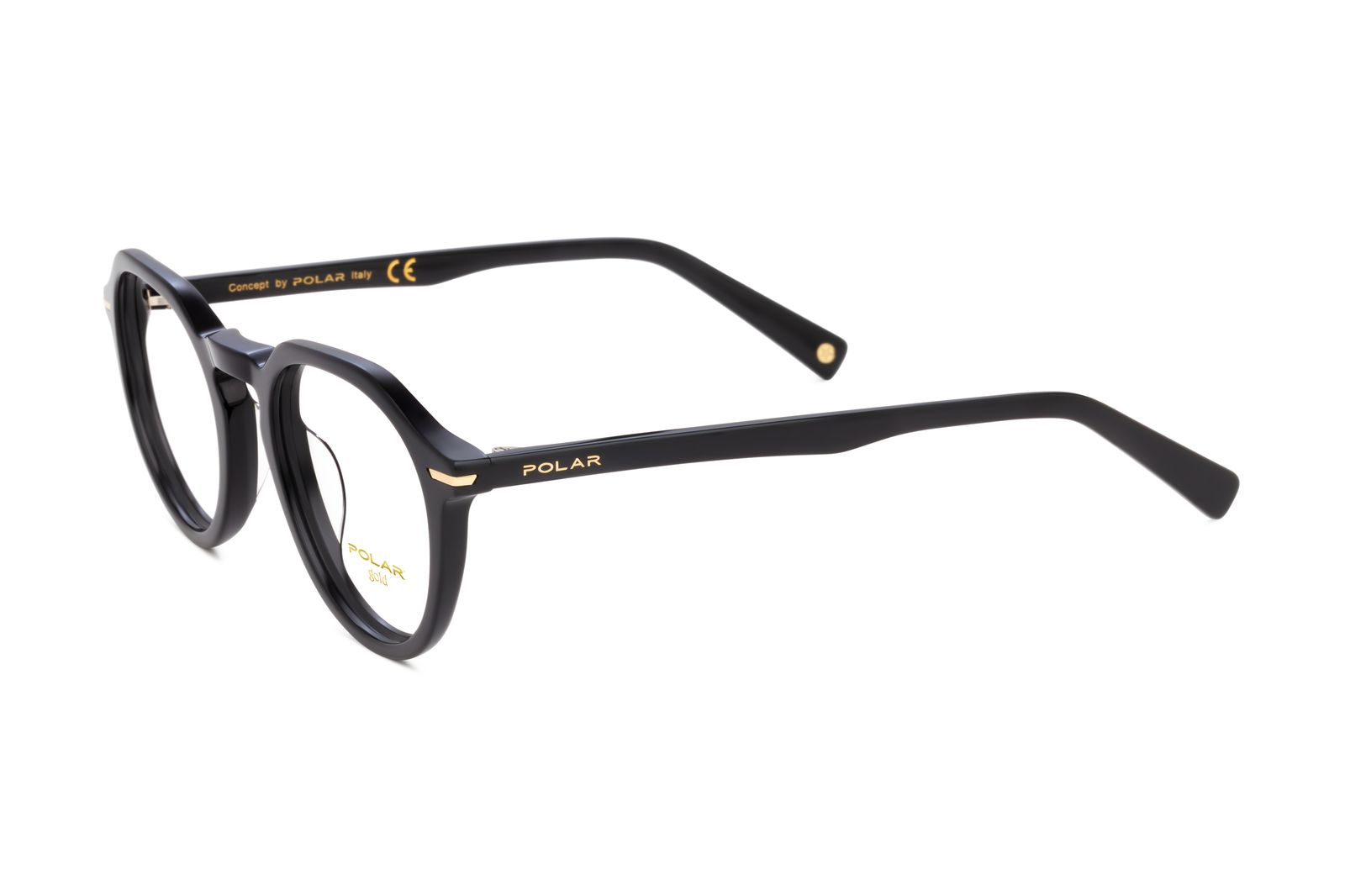 Оправа корригирующих очков Polar model Gold 1024 col. 77 KG102477