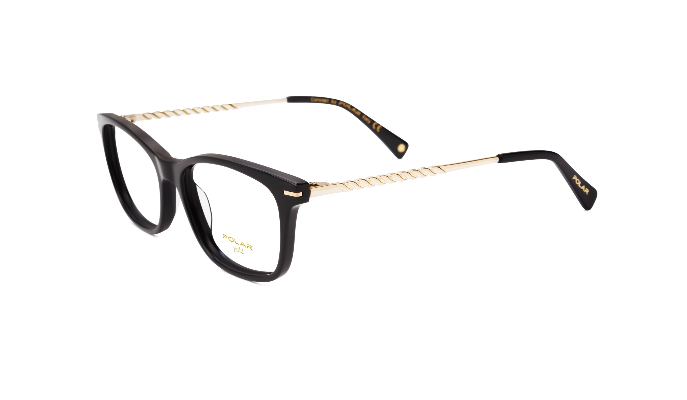 Оправа корригирующих очков Polar model Gold 75 col. 77 KGOLD7577