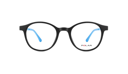 картинка Оправа корригирующих очков Polar model 533 col. 47 CLIP-ON JUNIOR K53347 — Мои Очки
