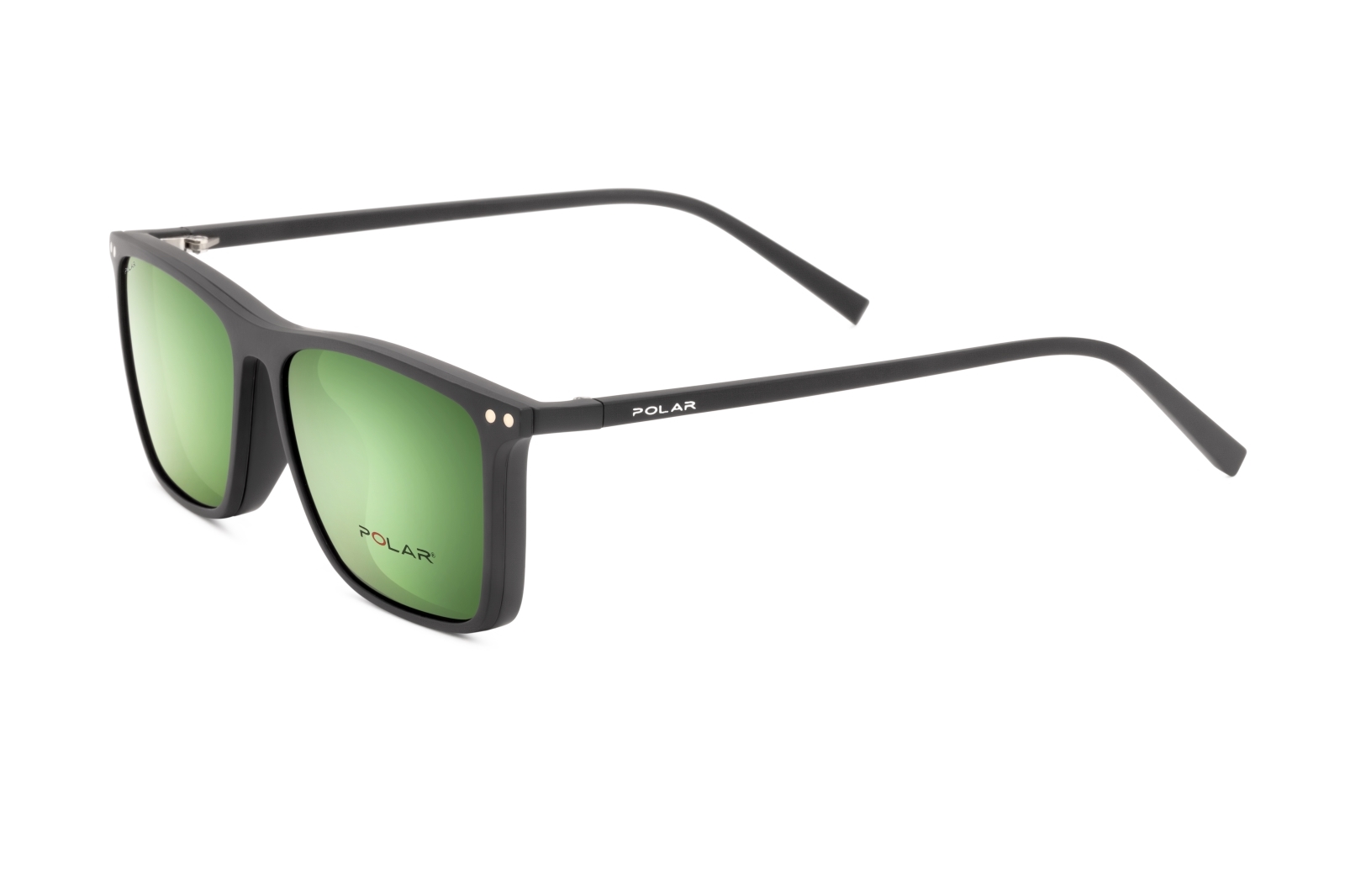 Оправа корригирующих очков Polar model 602 col, 76 CLIP-N K60276