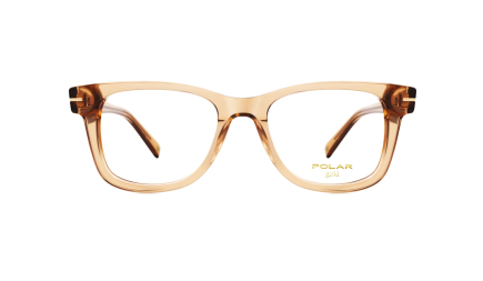 картинка Оправа корригирующих очков Polar model Gold 54 col. 16 KGOLD5416 — Мои Очки