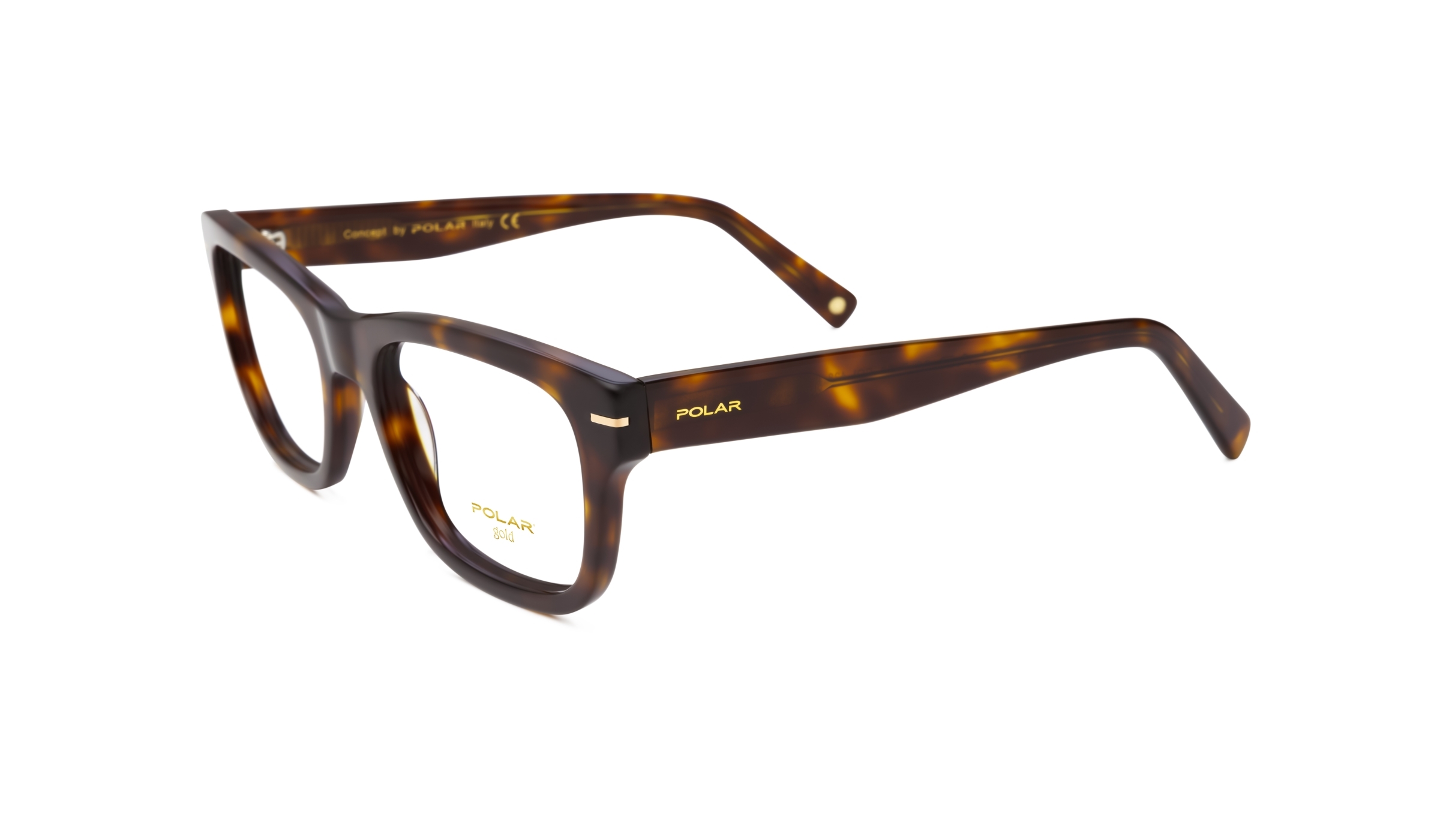 Оправа корригирующих очков Polar model Gold 67 col. 428 KGOLD67428