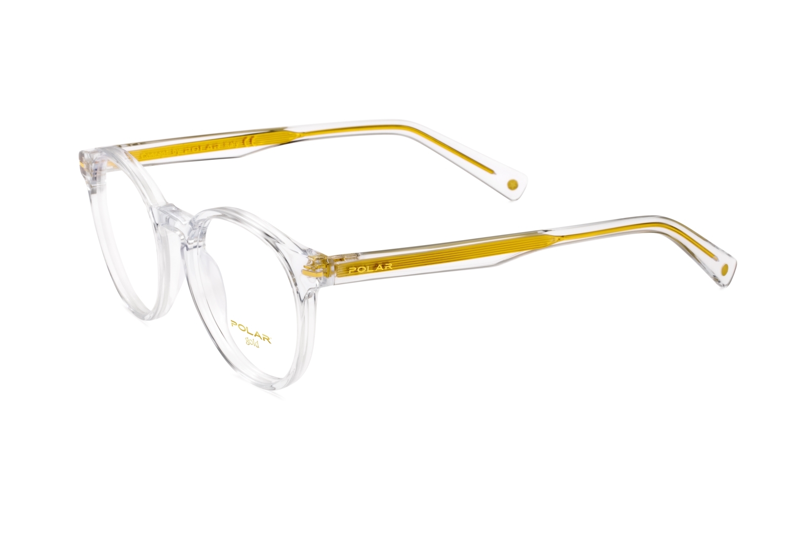 Оправа корригирующих очков Polar model Gold 11 col, 01 KGOLD1101