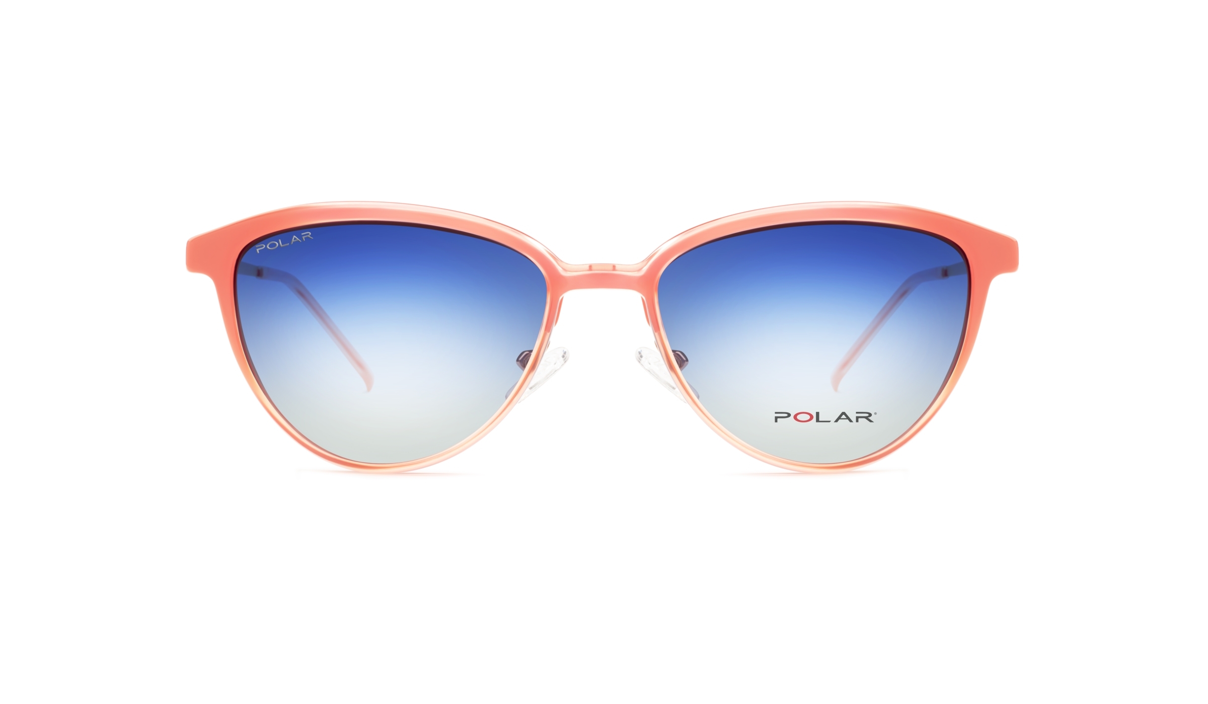 Оправа корригирующих очков Polar model 539 col. 23 CLIP-ON K53923