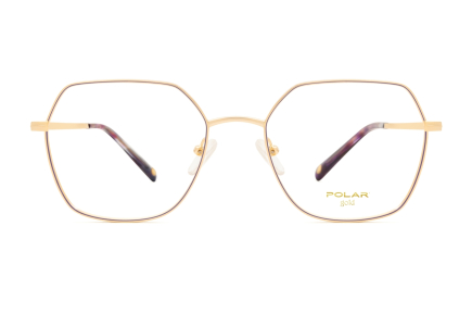 картинка Оправа корригирующих очков Polar model Gold 2002 col, 17 KG200217 — Мои Очки
