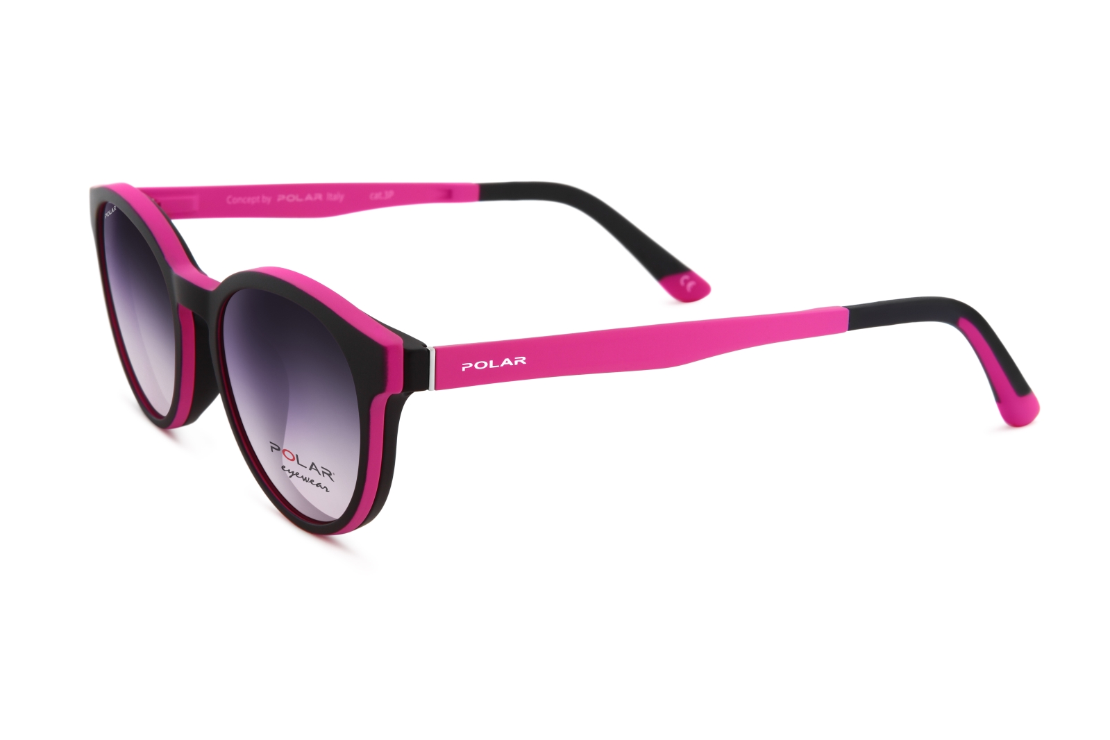 Оправа корригирующих очков Polar model 476 col. 46 CLIP-ON JUNIOR K47646