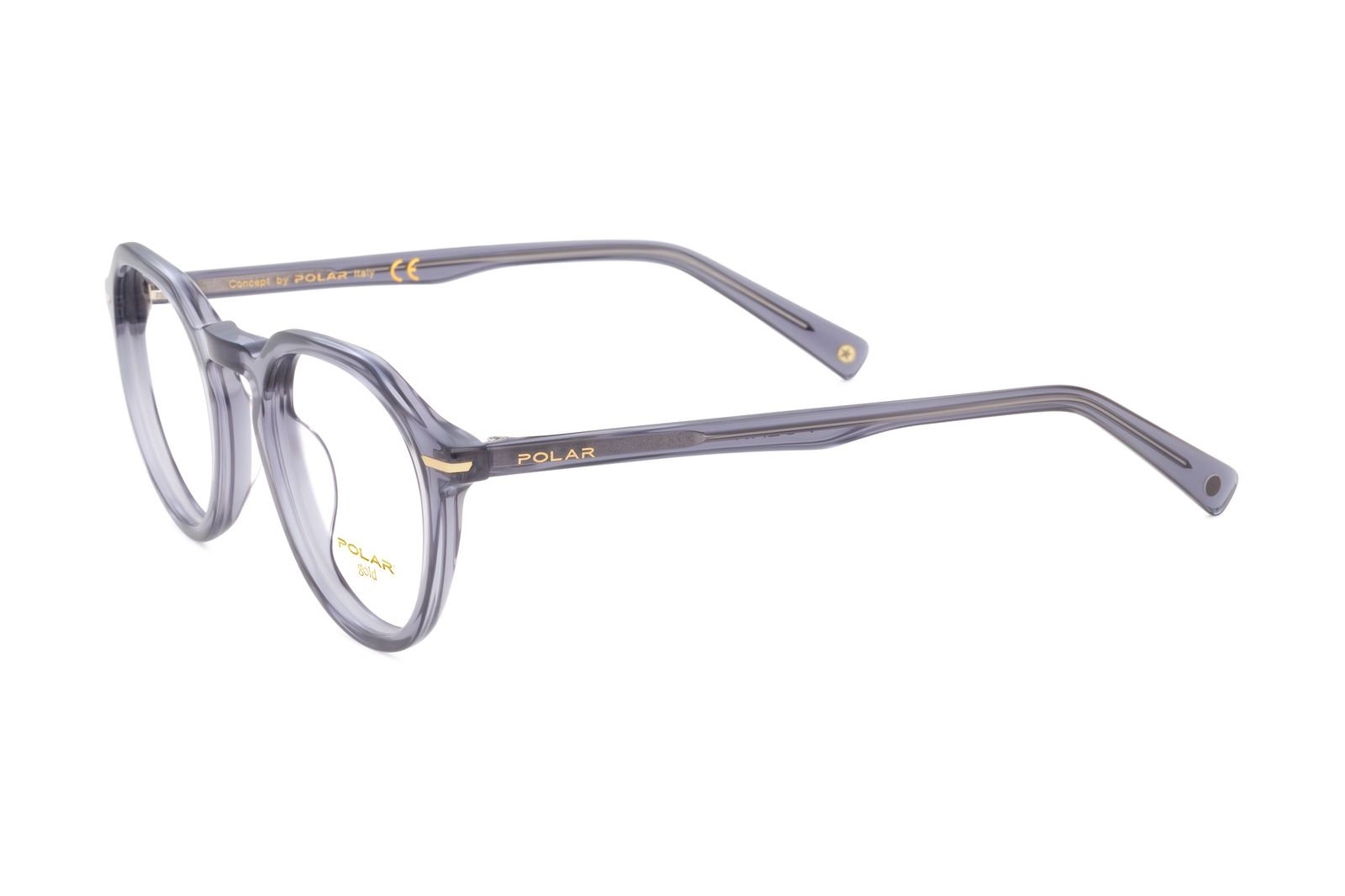 Оправа корригирующих очков Polar model Gold 1024 col. 27 KG102427