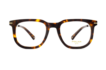 картинка Оправа корригирующих очков Polar model Gold 1004 col, 428 KG1004428 — Мои Очки