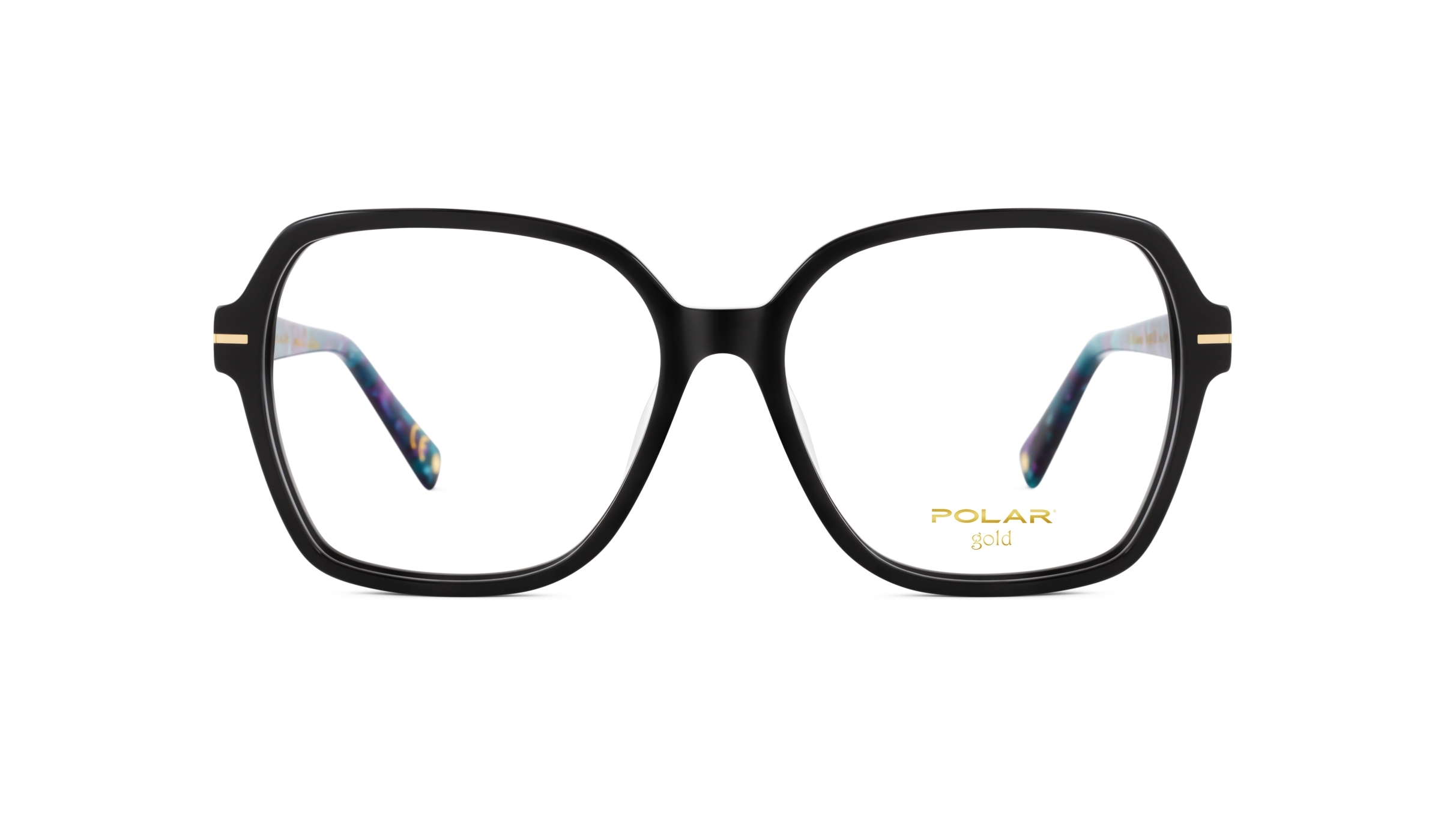 картинка Оправа корригирующих очков Polar model Gold Joya 02 col. 424 KGOLDJOY02424 — Мои Очки