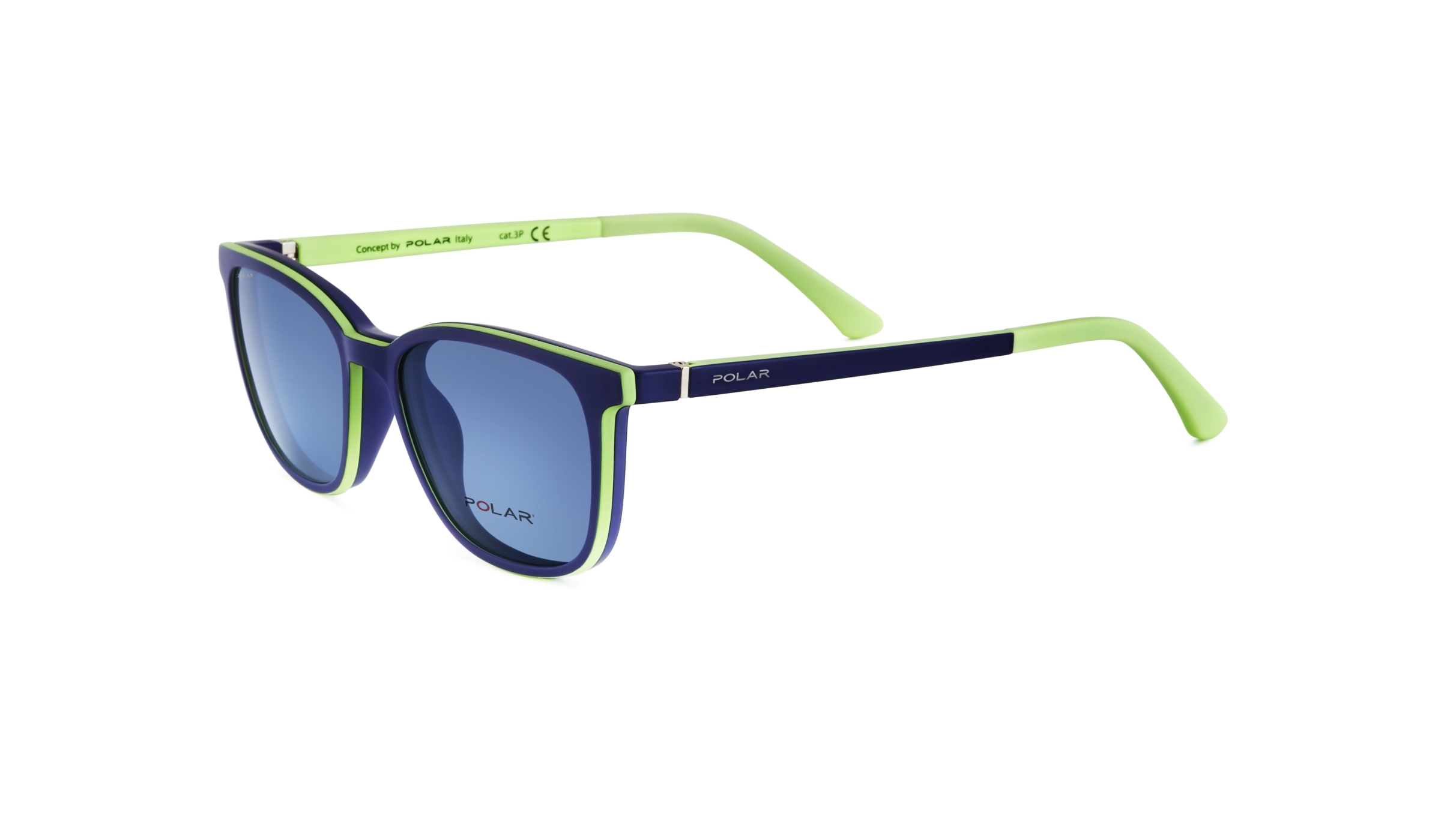 Оправа корригирующих очков Polar model 503 col. 67 CLIP-ON JUNIOR K50367