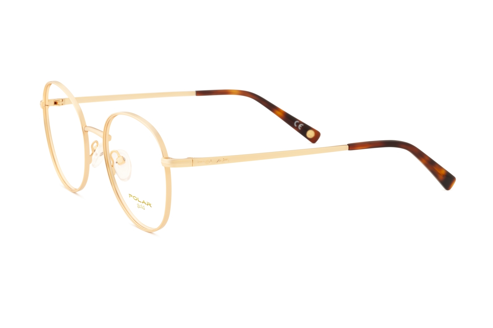 Оправа корригирующих очков Polar model Gold 2001 col, 02 KG200102