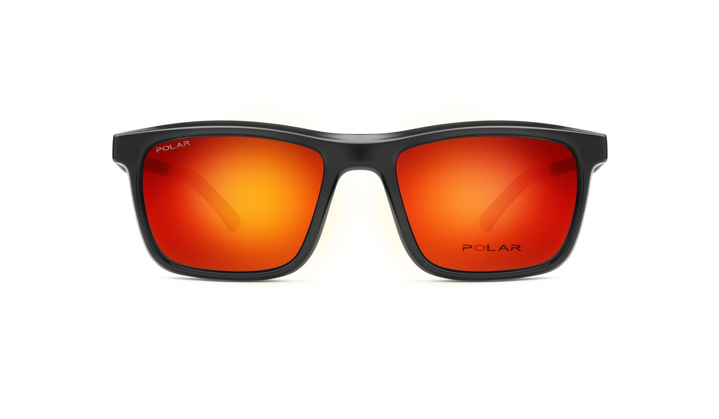 Оправа корригирующих очков Polar model Parkour col. 27/R CLIP-ON KPAR27R