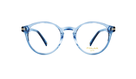картинка Оправа корригирующих очков Polar model Gold 11 col. 21 KGOLD1121 — Мои Очки