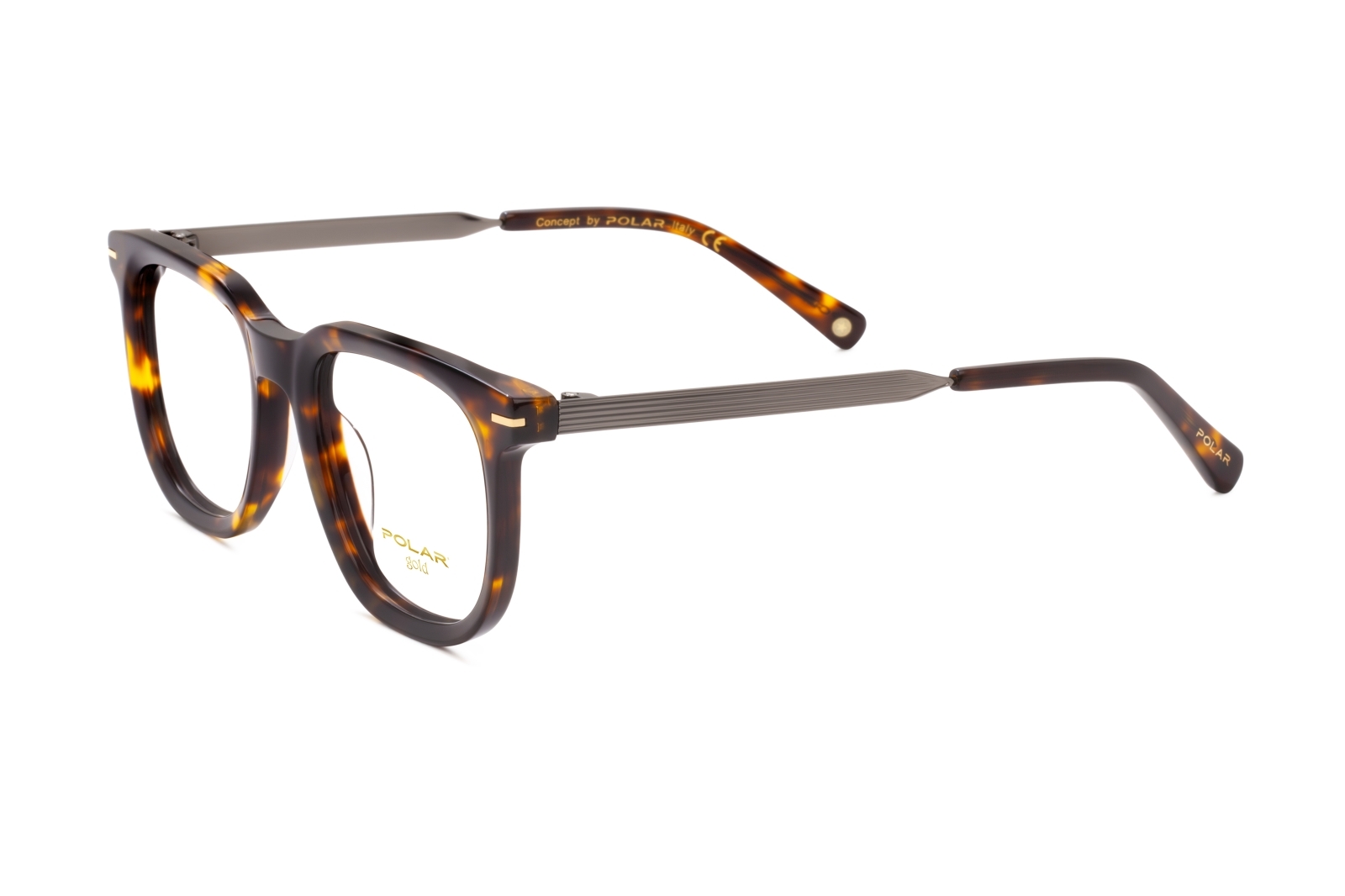 Оправа корригирующих очков Polar model Gold 1004 col, 428 KG1004428