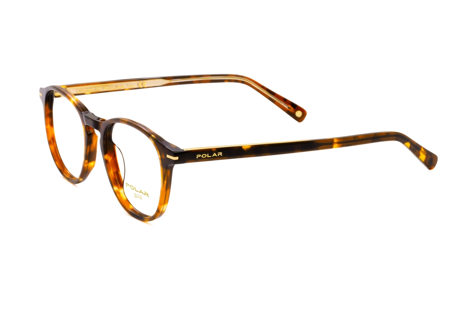 Оправа корригирующих очков Polar model Gold 1002 col, 421 KG1002421
