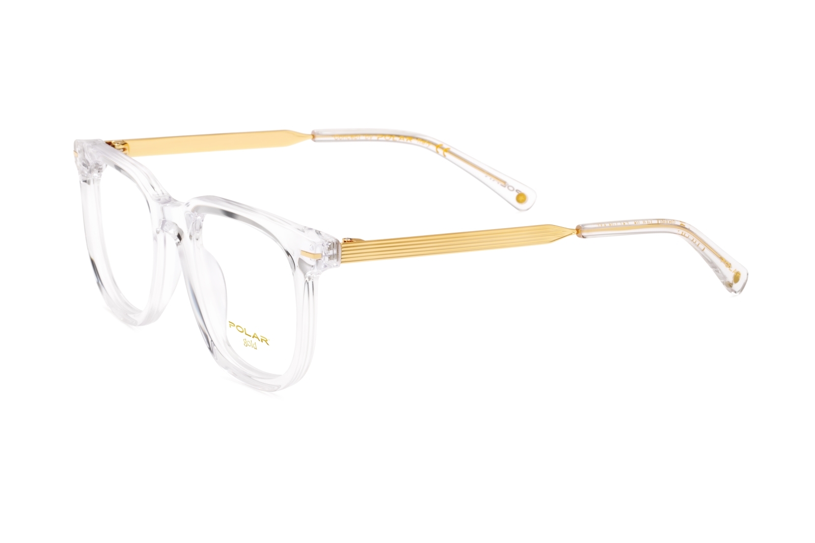 Оправа корригирующих очков Polar model Gold 1004 col, 01 KG100401