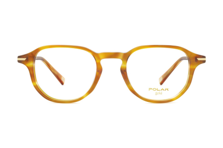 картинка Оправа корригирующих очков Polar mod Gold 1042 col. 429 KG1042429 — Мои Очки