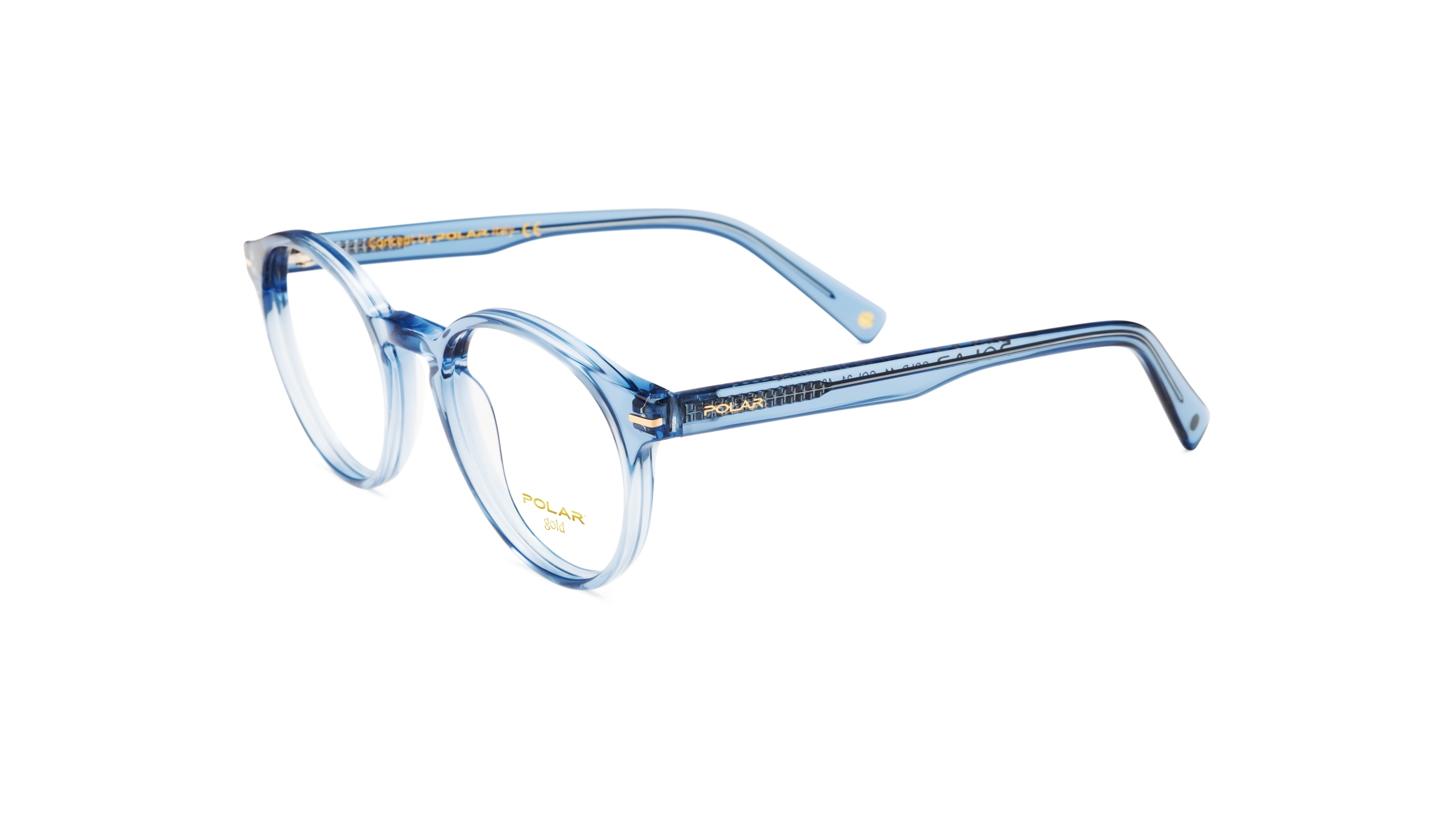 Оправа корригирующих очков Polar model Gold 11 col. 21 KGOLD1121