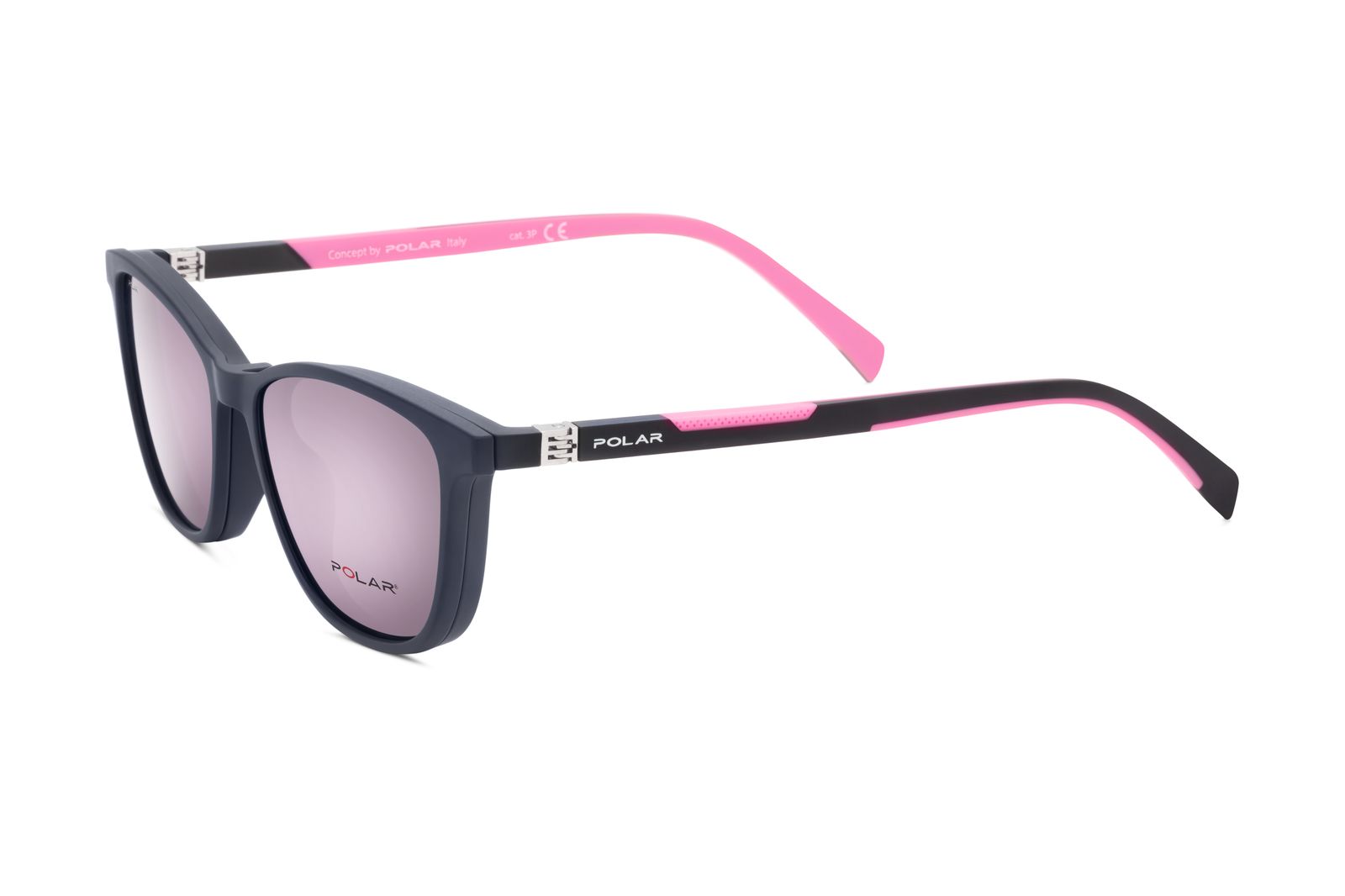 Оправа корригирующих очков Polar model 614 col. 46 CLIP-ON Junior K61446