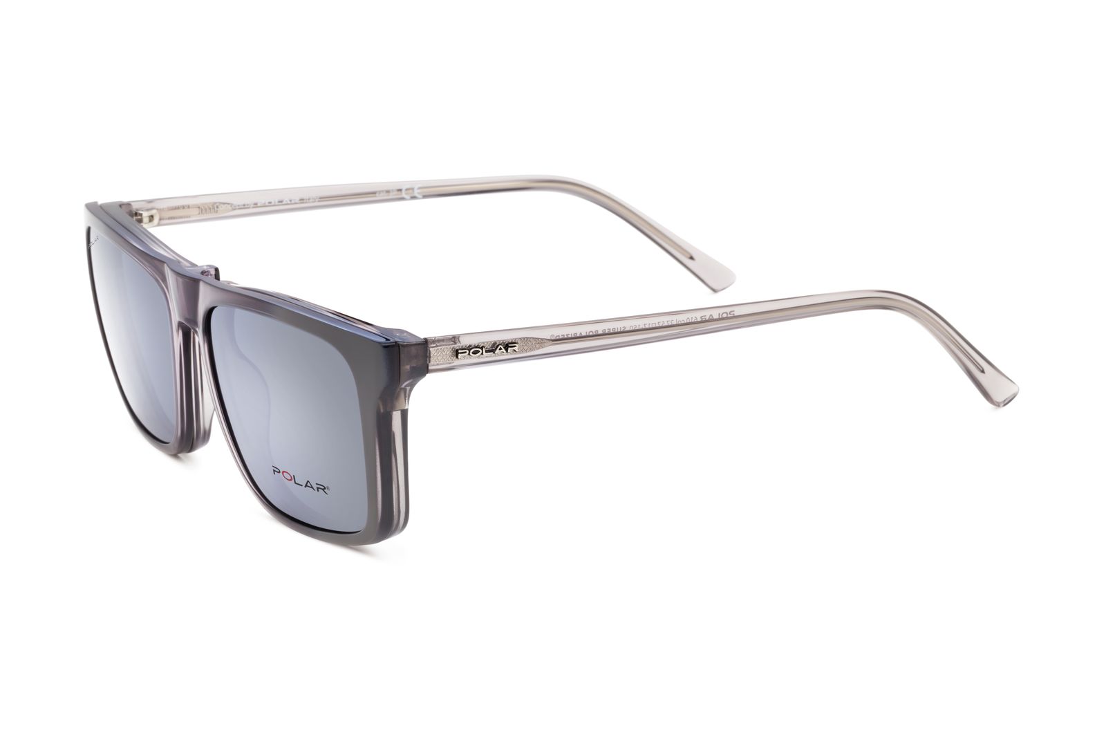 Оправа корригирующих очков Polar model 610 col. 27 CLIP-ON K61027