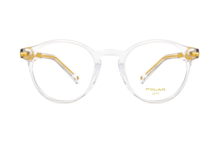 картинка Оправа корригирующих очков Polar model Gold 11 col, 01 KGOLD1101 — Мои Очки