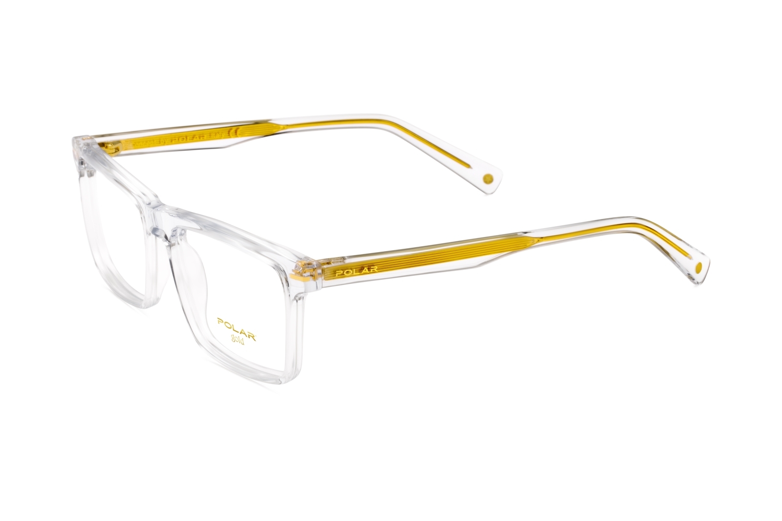 Оправа корригирующих очков Polar model Gold 93 col, 01 KGOLD9301