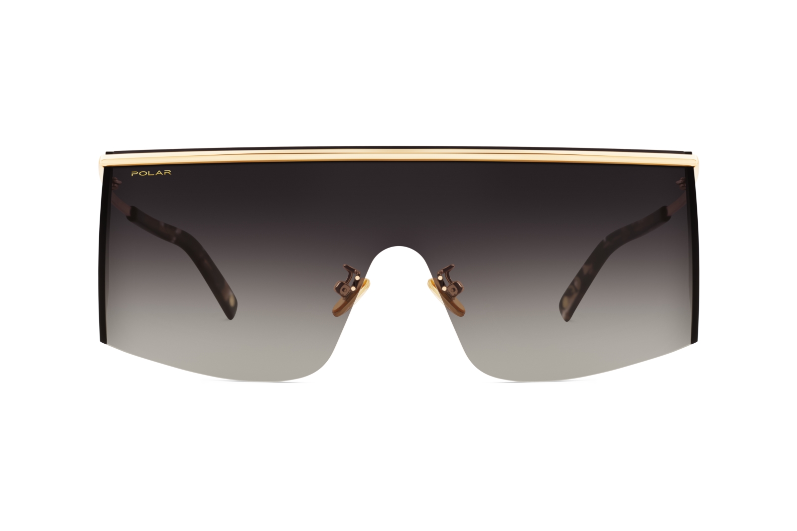 картинка Солнцезащитные очки Polar model Gold Portofino col. 77  PGOLDPOR77 — Мои Очки
