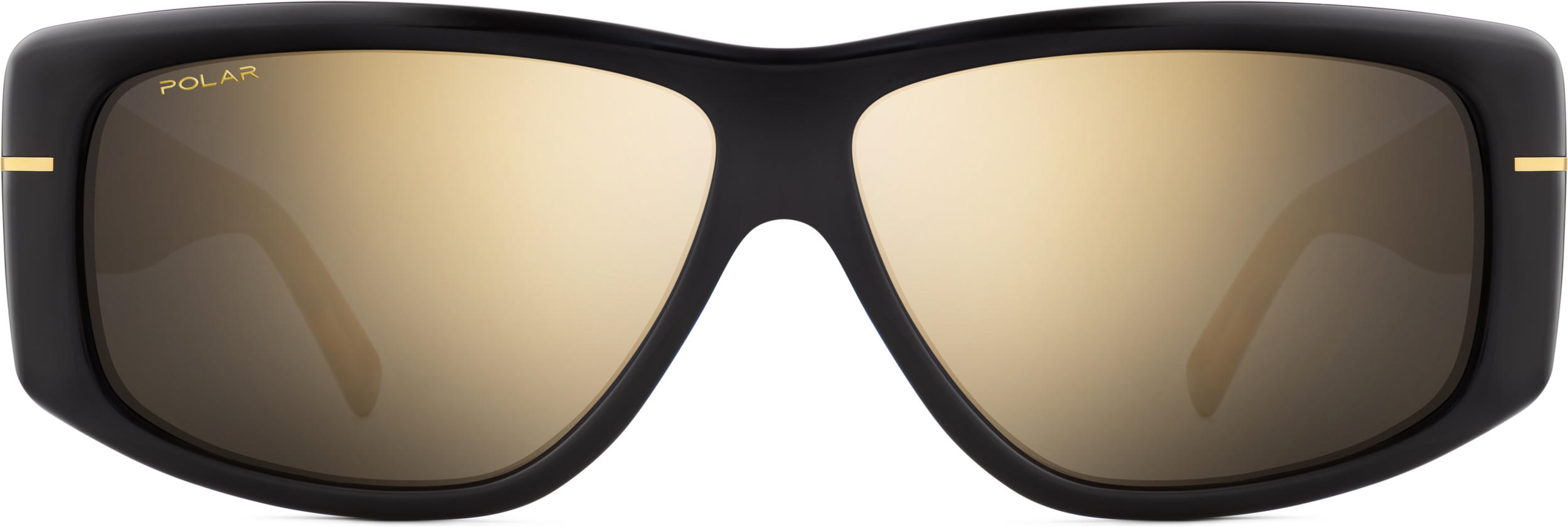 Солнцезащитные очки Polar model Gold Flow col. 477 PGOLDFLOW477