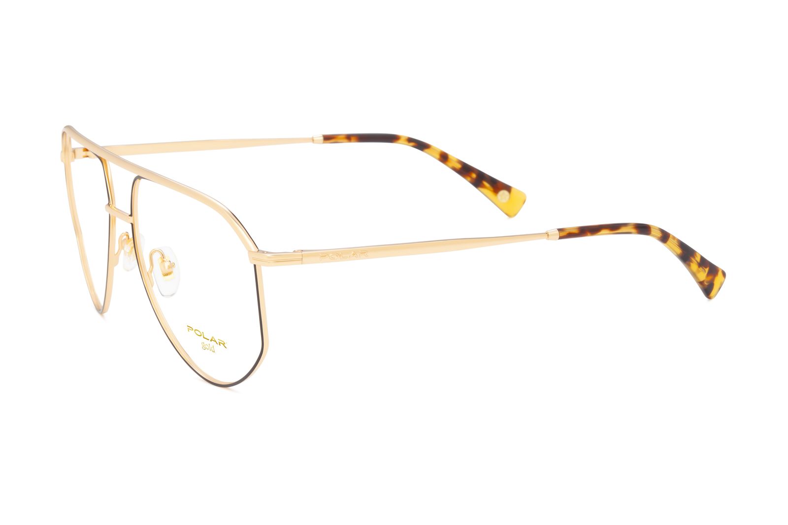 Оправа корригирующих очков Polar model Gold 309 col. 48 KGOLD30948