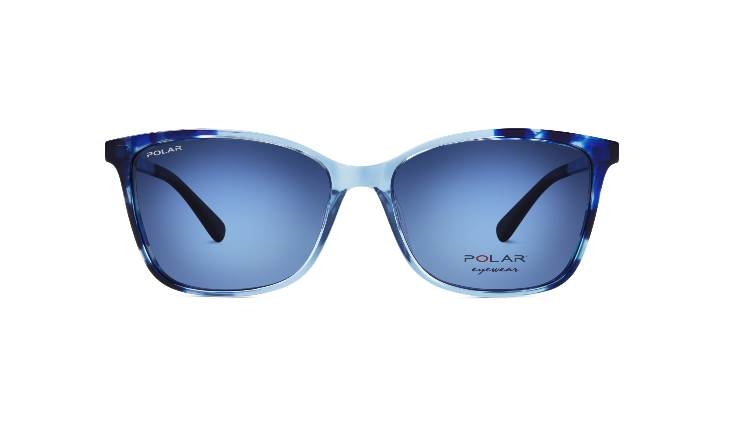 Оправа корригирующих очков Polar model 488 col. 420 CLIP-ON K488420
