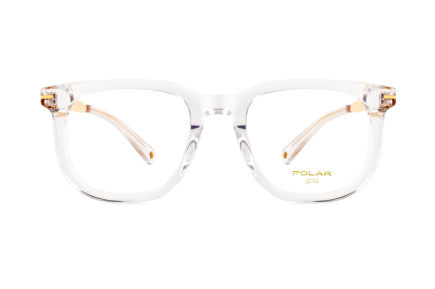 картинка Оправа корригирующих очков Polar model Gold 1004 col, 01 KG100401 — Мои Очки