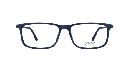 Оправа корригирующих очков Polar model 401 col. 420 CLIP-ON K401420