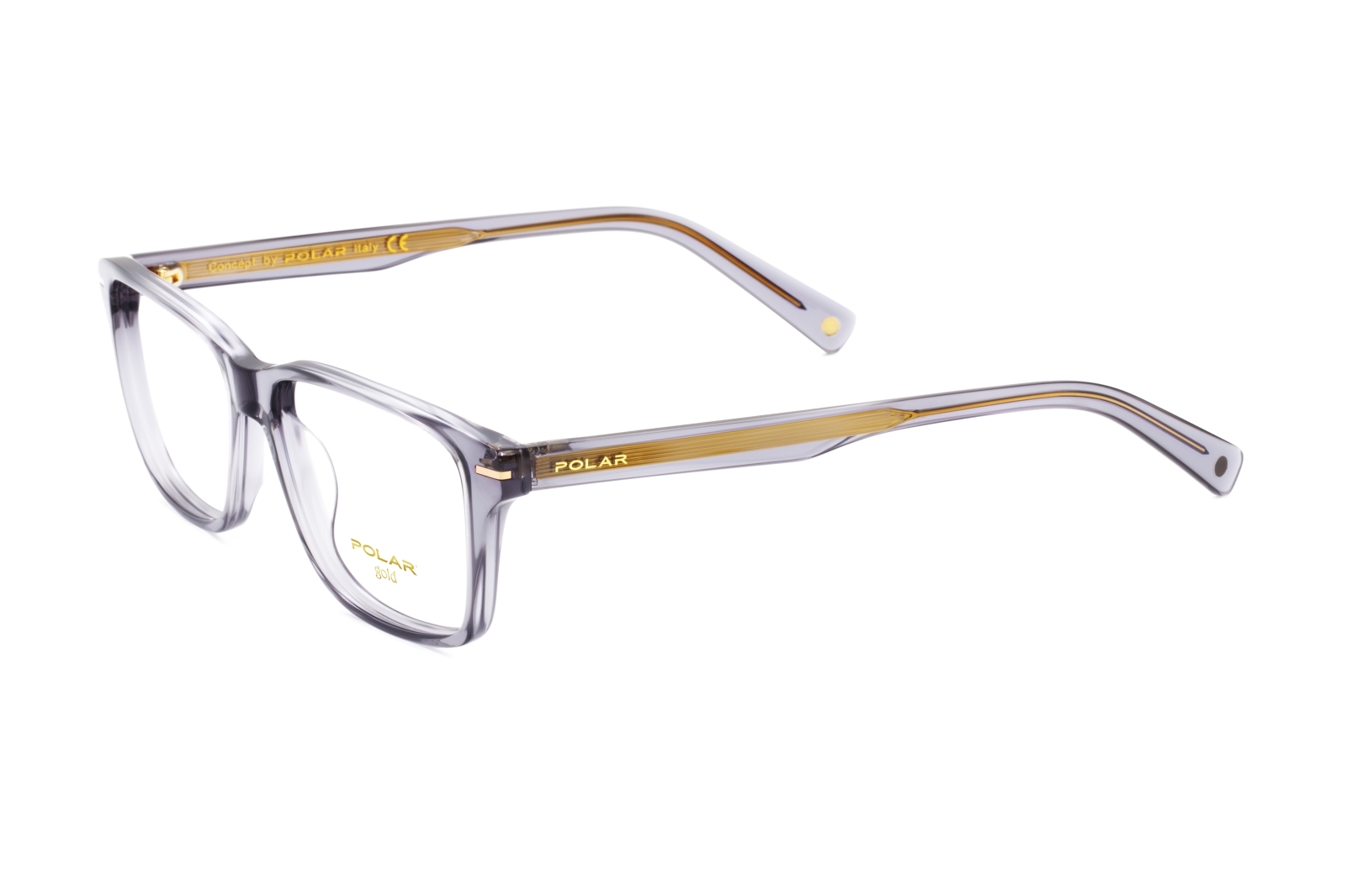 Оправа корригирующих очков Polar model Gold 1011 col, 27 KG101127