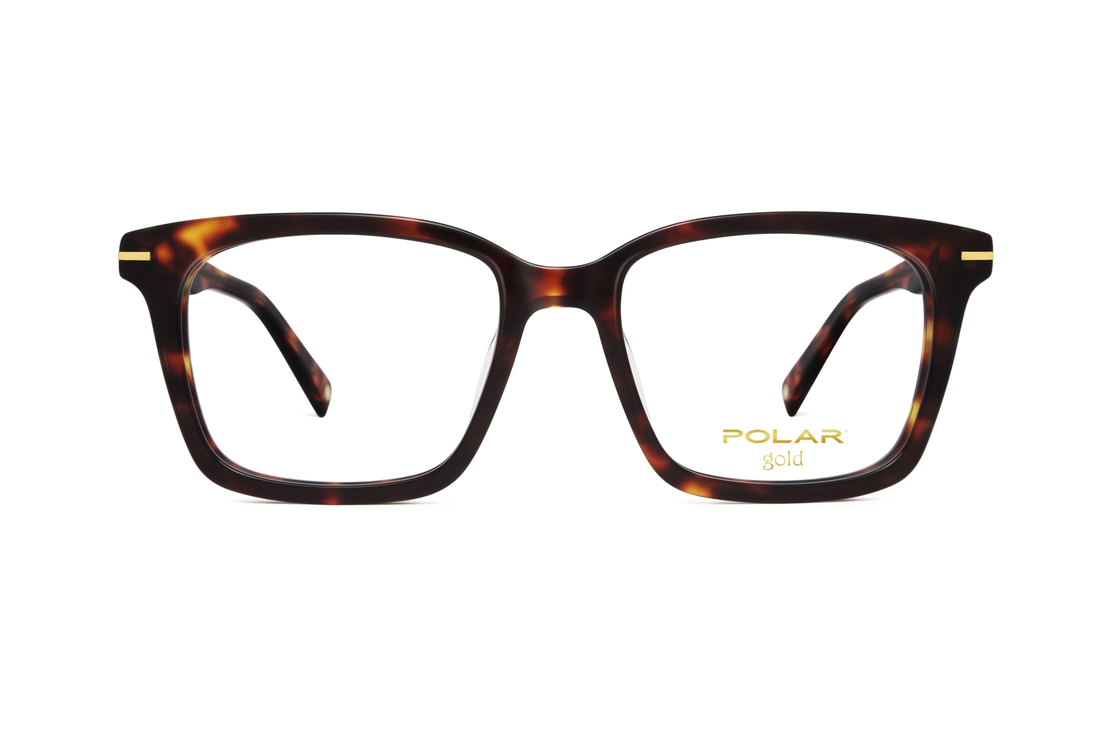 картинка Оправа корригирующих очков Polar model Gold 02 col. 428 KGOLD02428 — Мои Очки