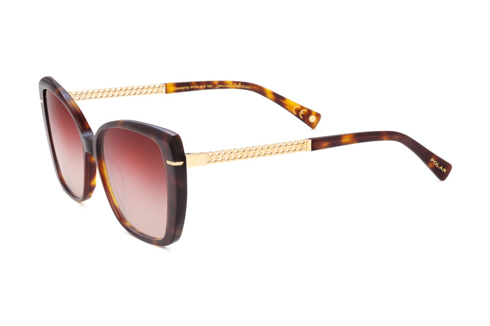 Солнцезащитные очки Polar model Gold Joya 03 col. 4280 PGOLDJOY034280
