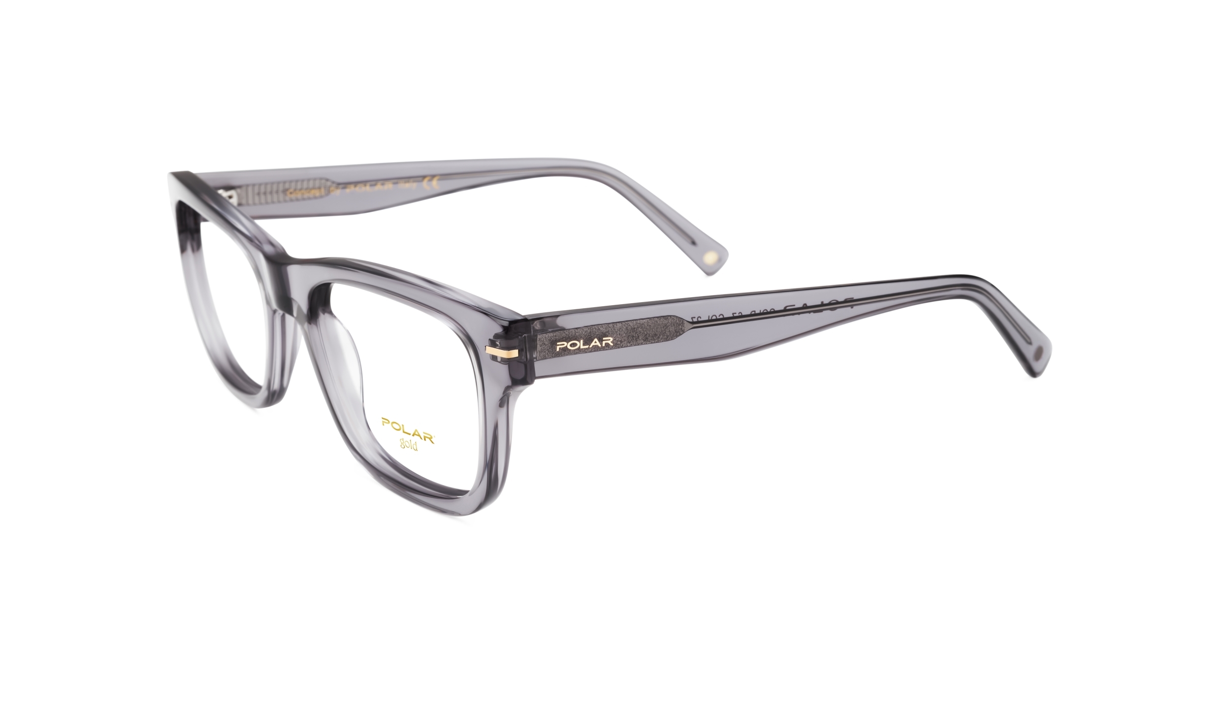 Оправа корригирующих очков Polar model Gold 67 col. 27 KGOLD6727