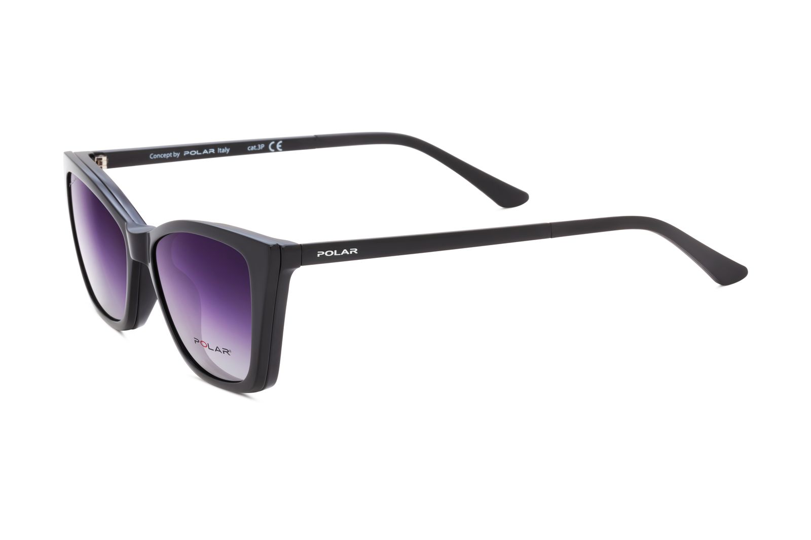 Оправа корригирующих очков Polar model 617 col. 77/F Clip-on K61777F