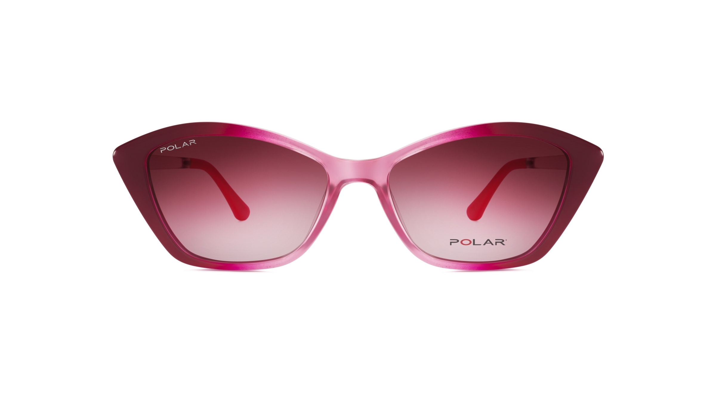 Оправа корригирующих очков Polar model 504 col. 08 CLIP-ON JUNIOR K50408
