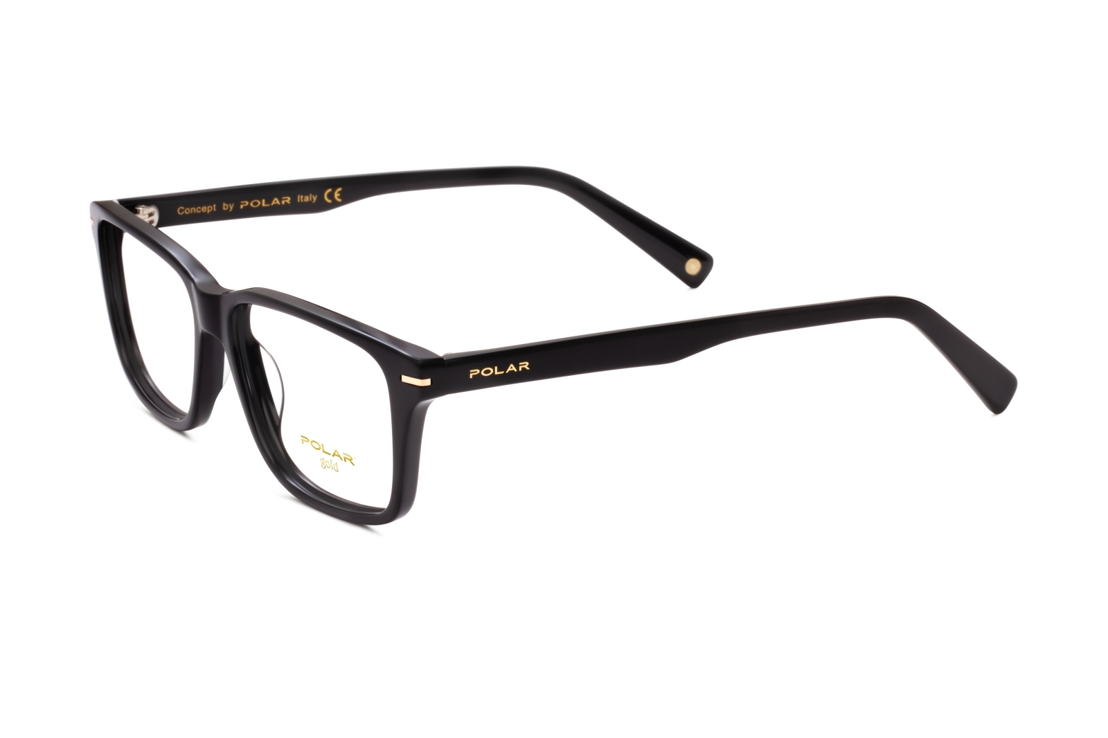 Оправа корригирующих очков Polar model Gold 1011 col, 77 KG101177