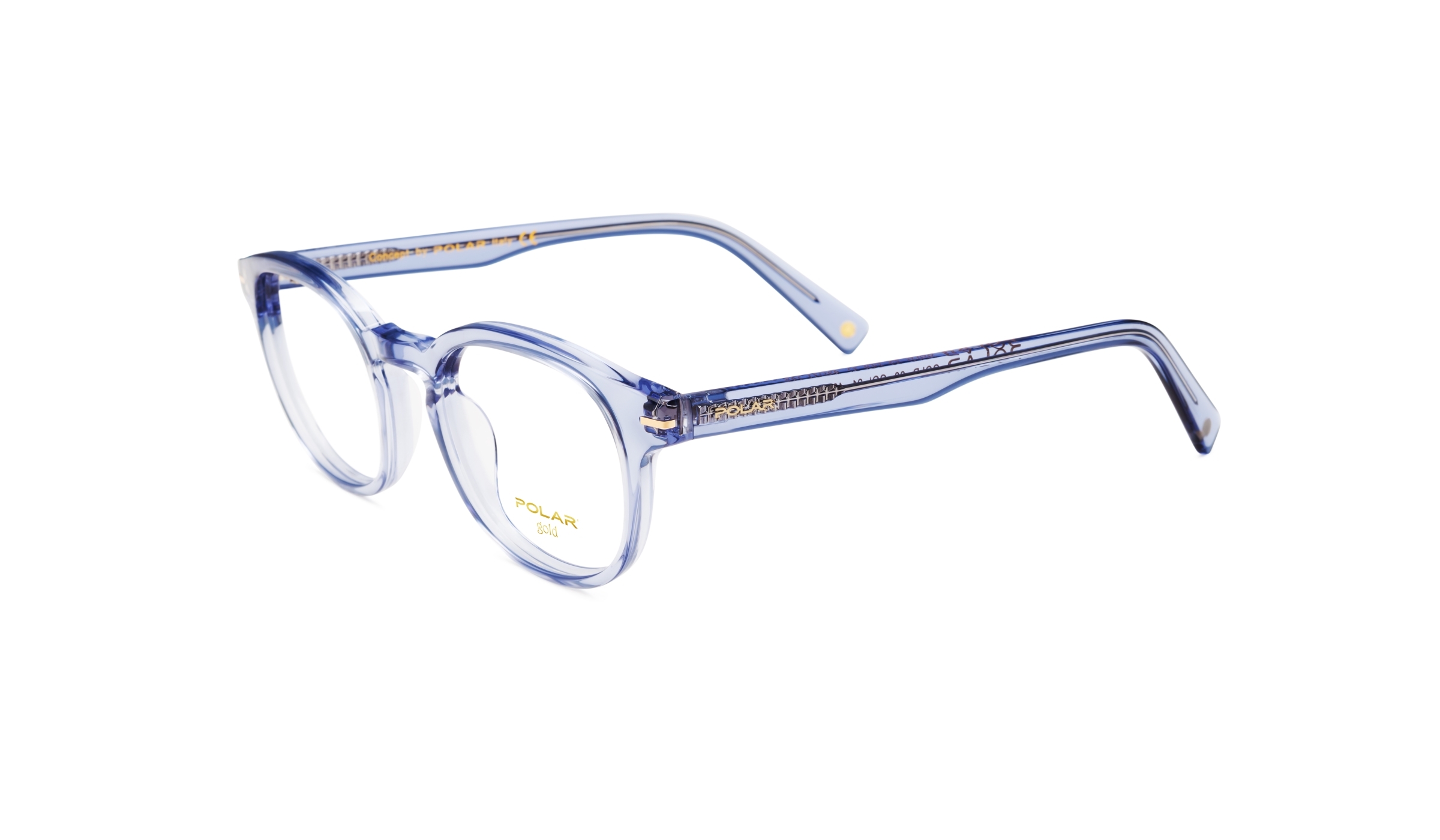 Оправа корригирующих очков Polar model Gold 23 col. 21 KGOLD2321