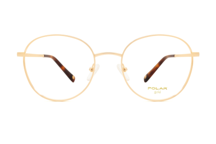 картинка Оправа корригирующих очков Polar model Gold 2001 col, 02 KG200102 — Мои Очки