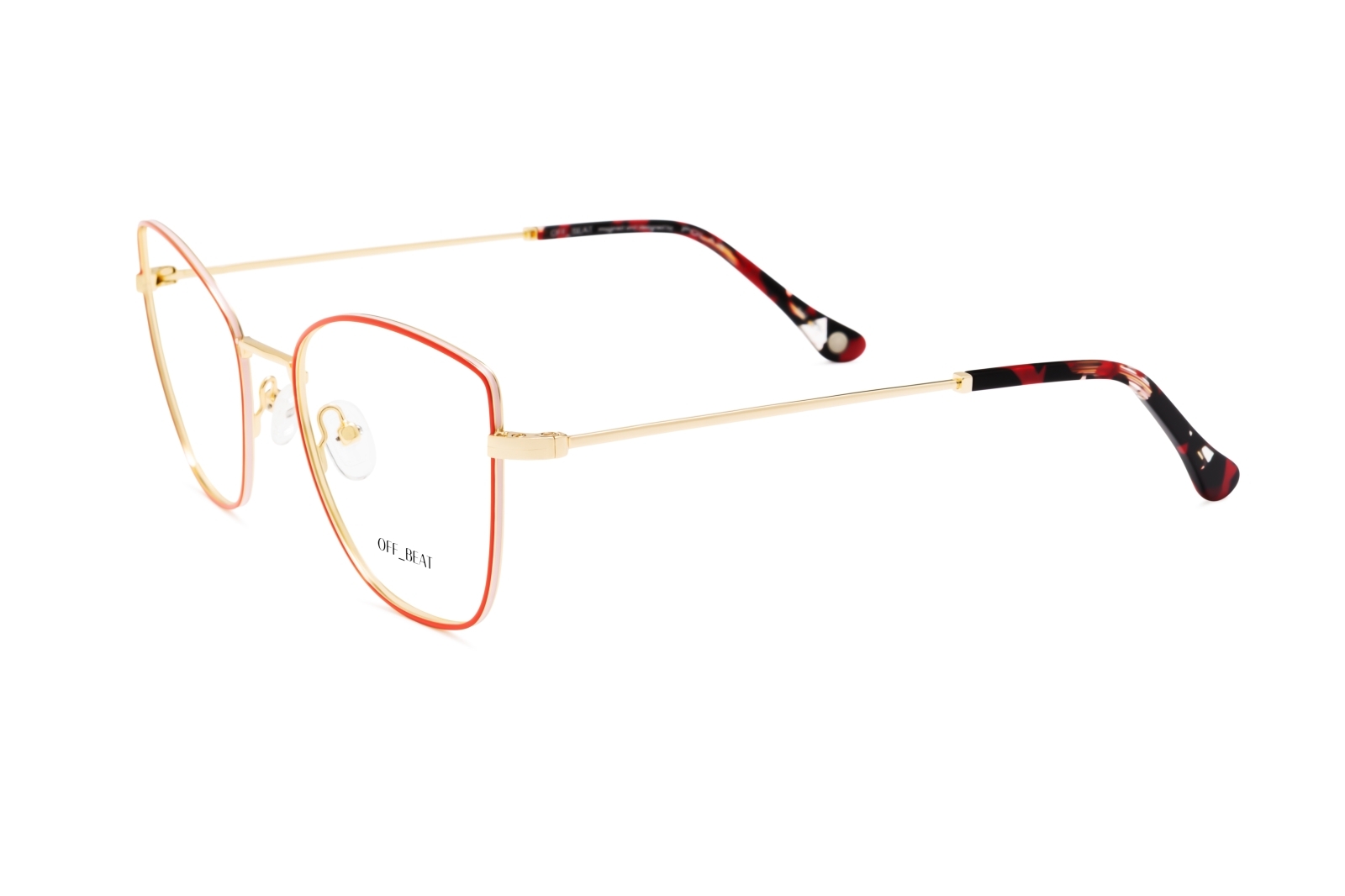 Оправа корригирующих очков Polar OFF-BEAT 106 col, 22 KOB10622