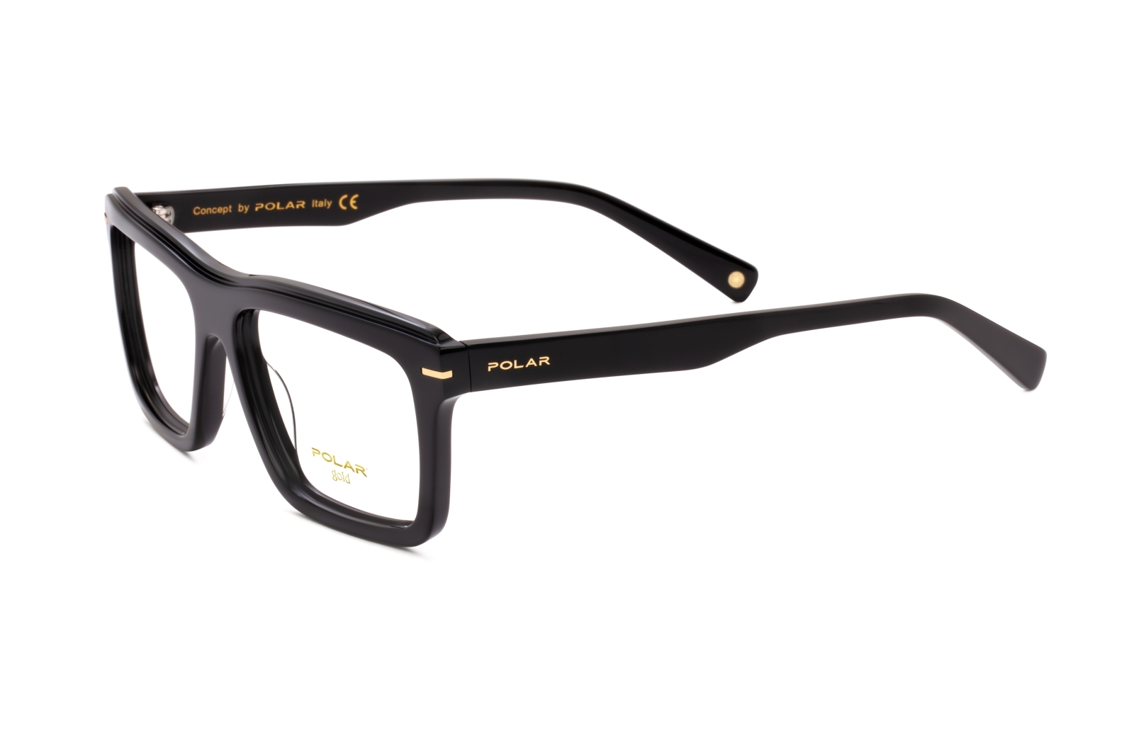 Оправа корригирующих очков Polar model Gold 1008 col, 77 KG100877