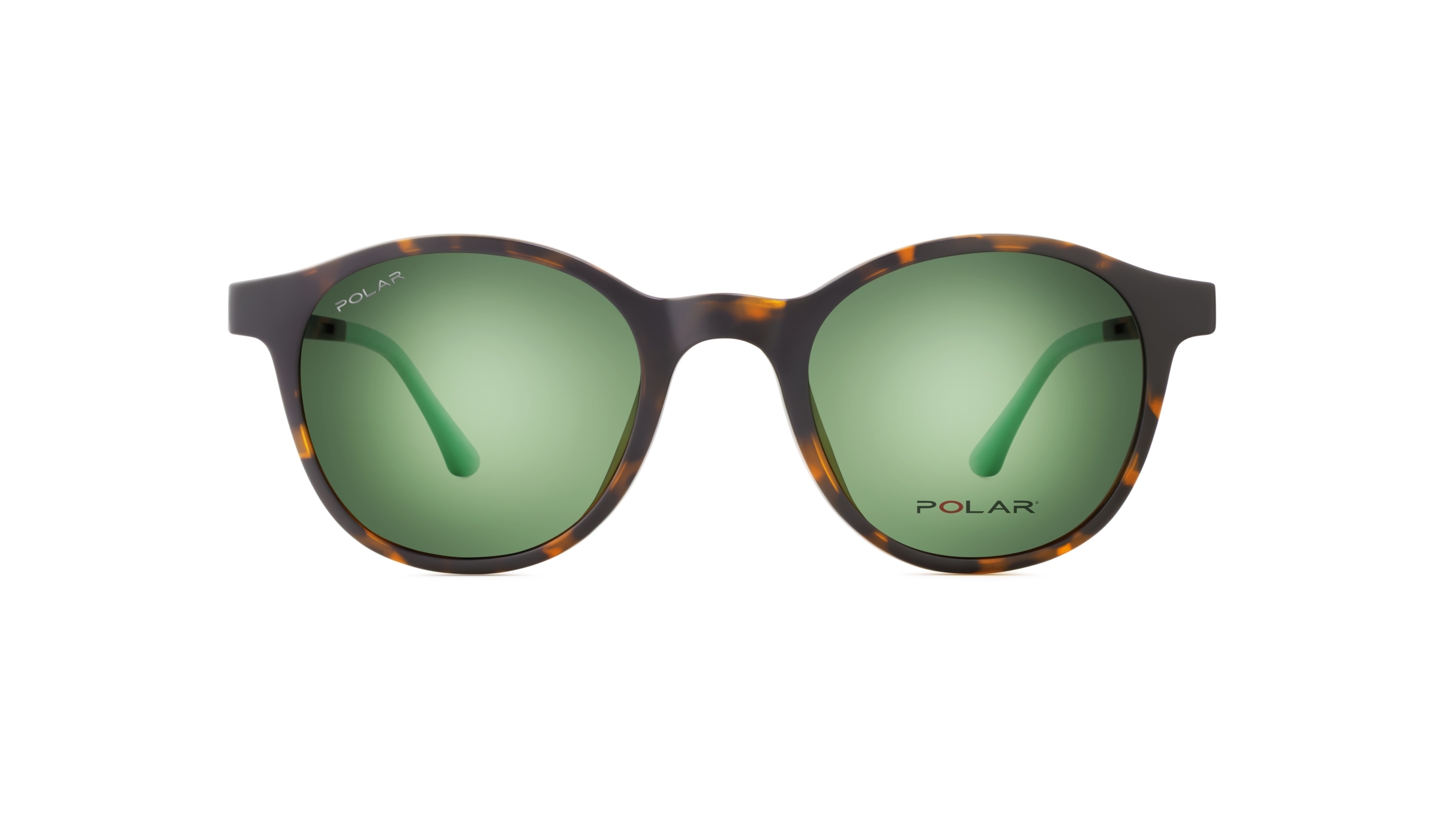 Оправа корригирующих очков Polar model 533 col. 429 CLIP-ON JUNIOR K533429