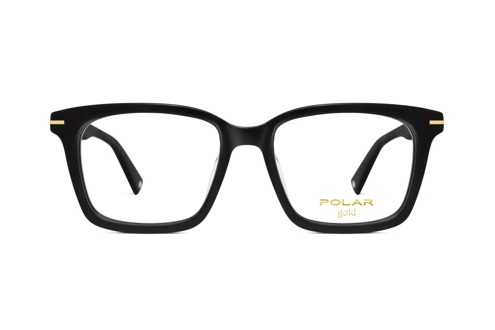 картинка Оправа корригирующих очков Polar model Gold 02 col. 77 KGOLD0277 — Мои Очки