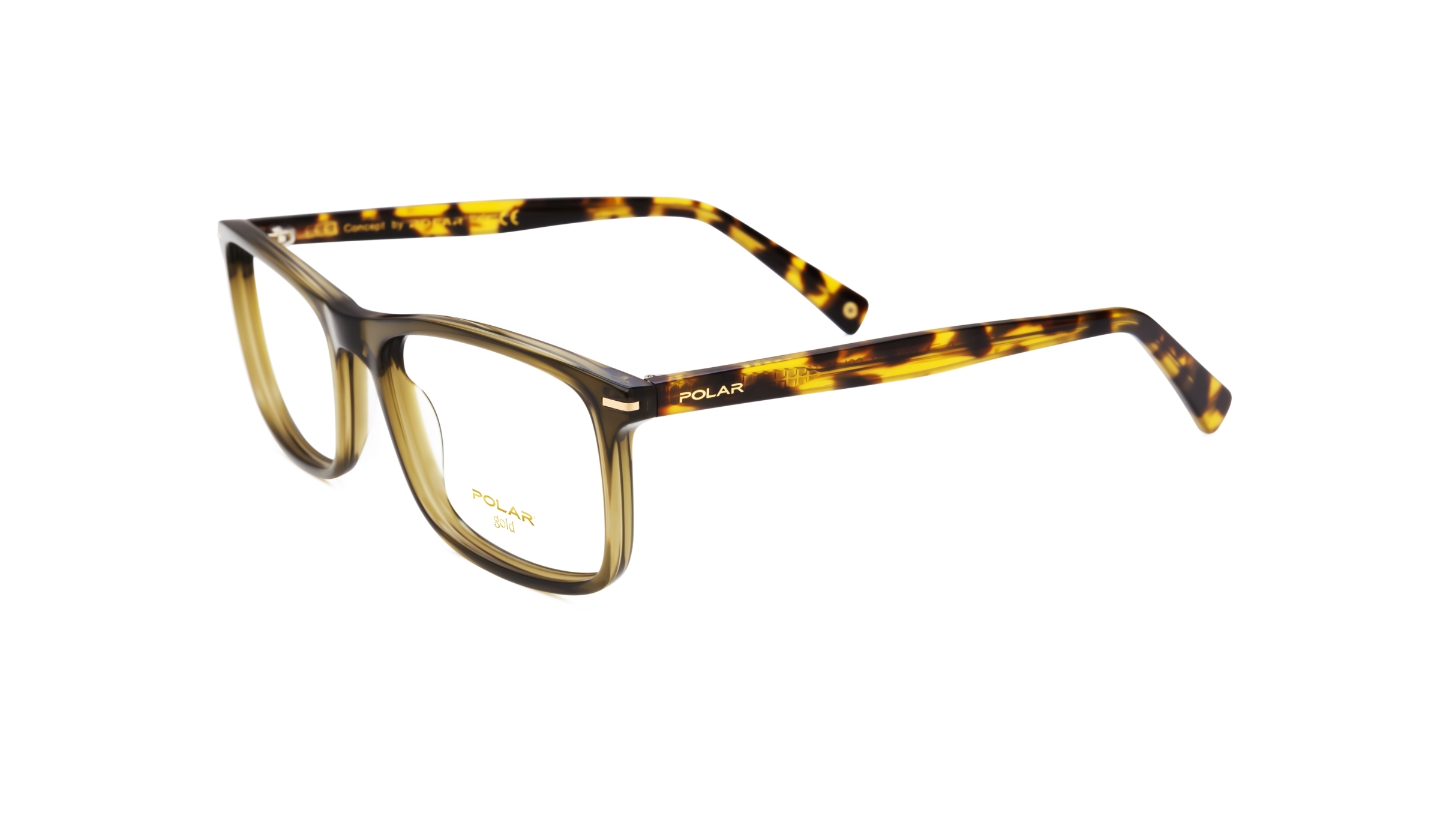 Оправа корригирующих очков Polar model Gold 74 col. 29 KGOLD7429