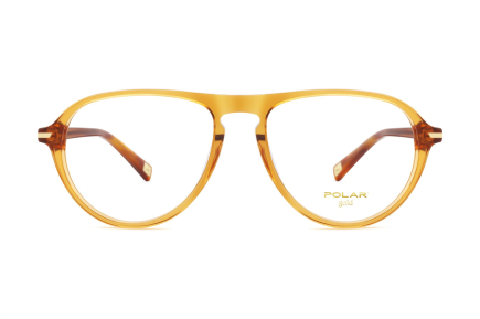 картинка Оправа корригирующих очков Polar mod Gold 1033 col. 28 KG103328 — Мои Очки